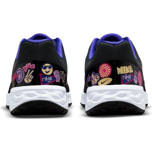 KINDER FREIZEITSCHUHE REVOLUTION 6 NN SE (GS)