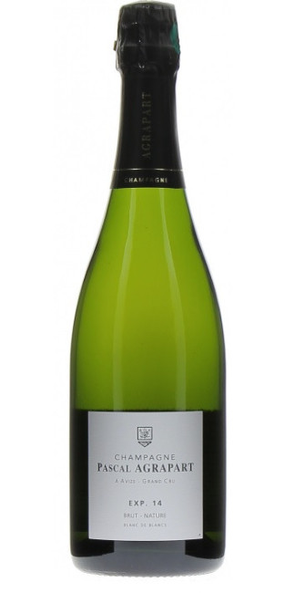 Agrapart Experience Brut Nature 2014