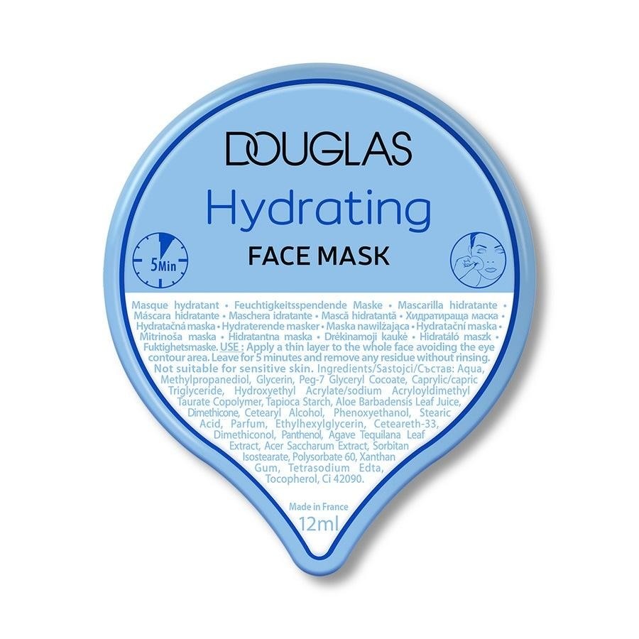 Hydrating Face Mask