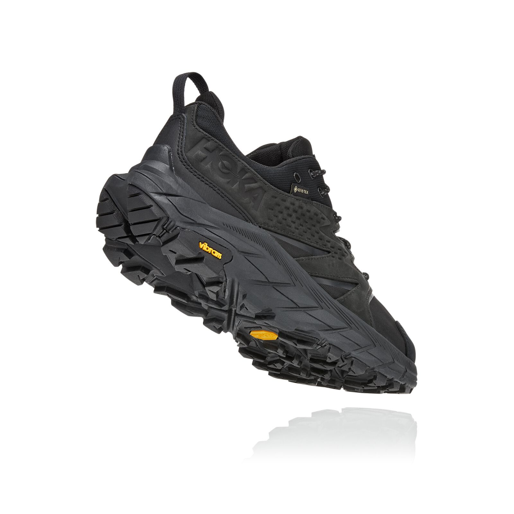 Hoka Anacapa Low GORE TEX GTX 1122017-BBLC / schwarz
