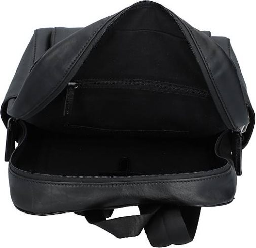 The Bridge Damiano Rucksack Leder 39 cm Laptopfach