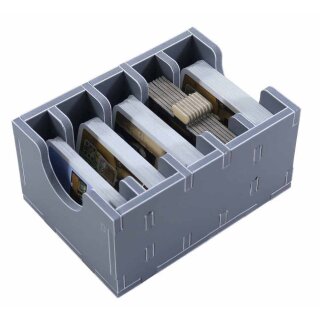 Die Tavernen im Tiefen Thal und Erweiterungs Insert
