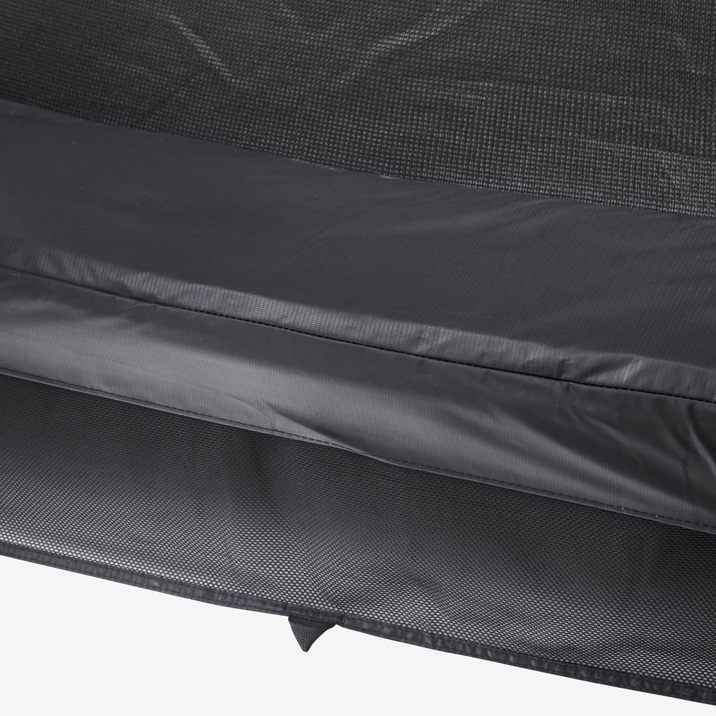 Trampolina do ziemi FALK FALK Ø396 z siatką czarna