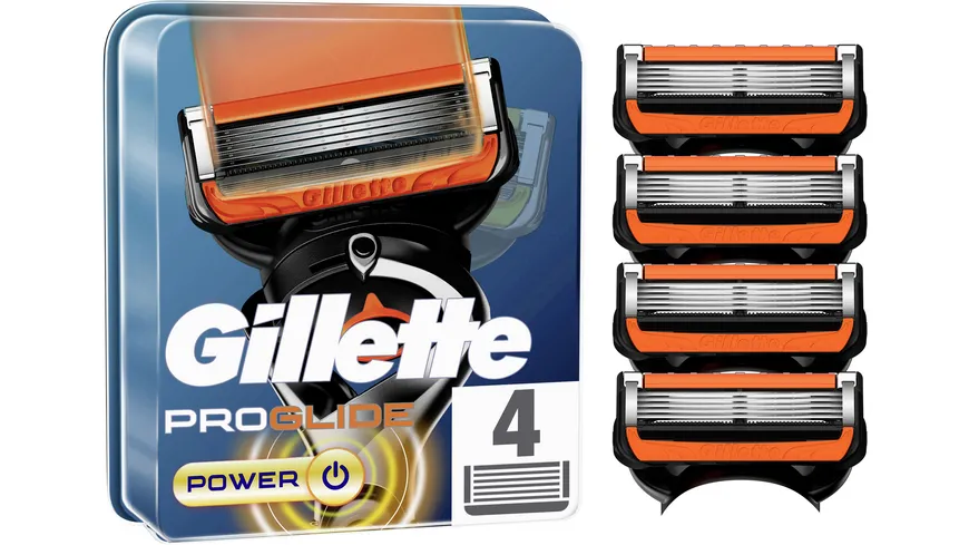 Gillette Proglide Power Rasierklingen