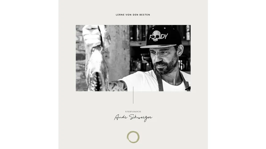 THE GOLDEN CIRCLE Finish Pfeffer by Andi Schweiger 45 g
