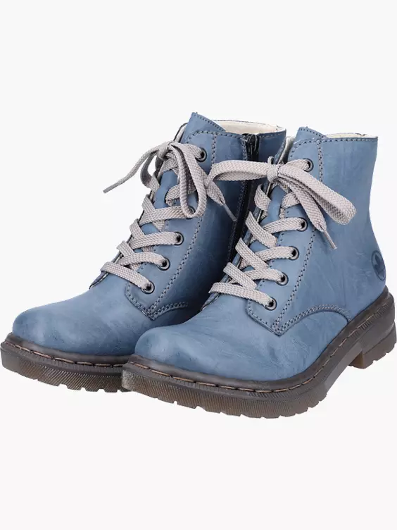 Rieker Damen Schnürstiefel