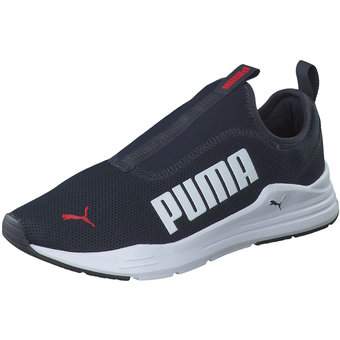 PUMA Wired Rapid Sneaker in blau