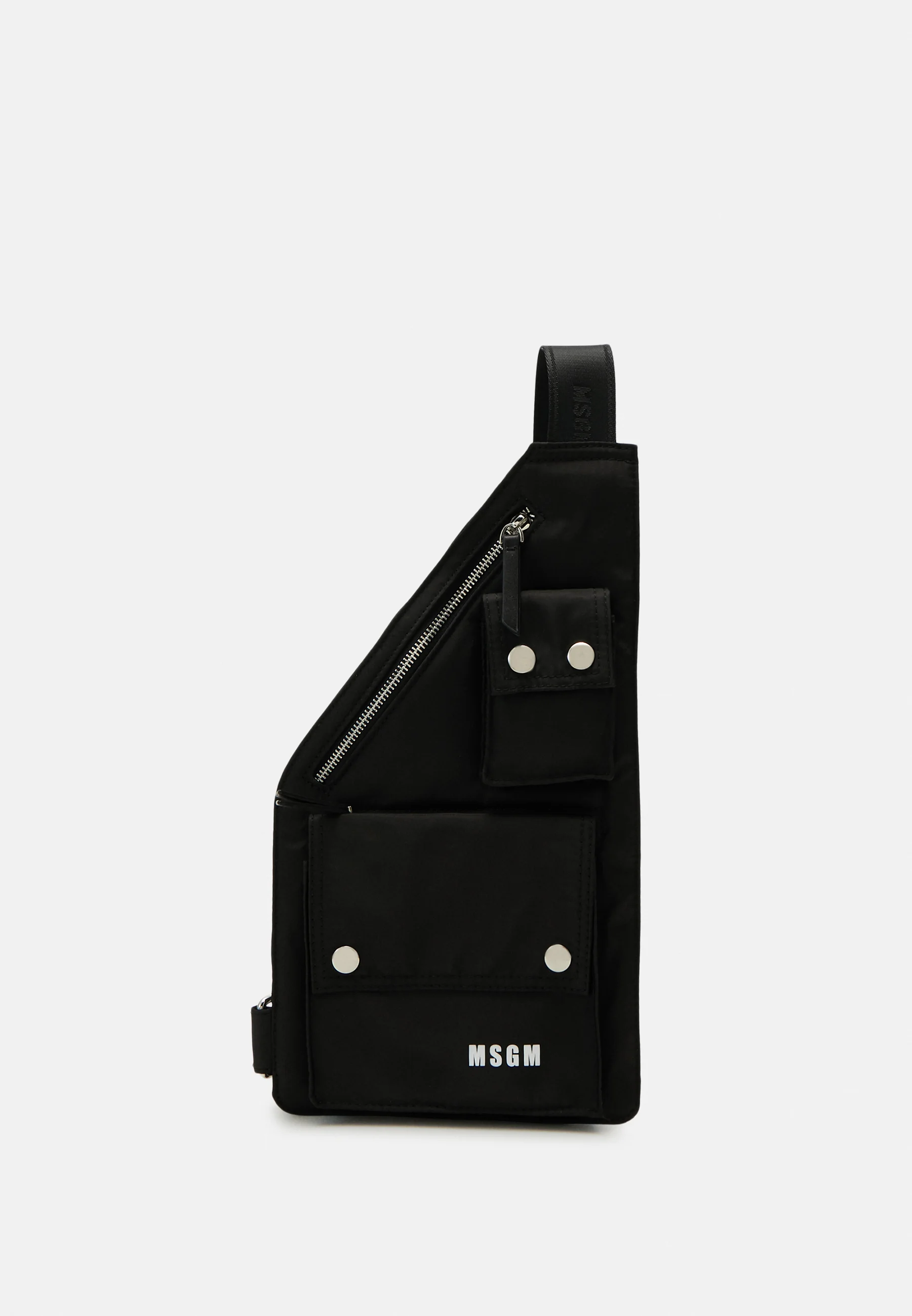 BOLSO BANDOLERA UNISEX MSGM - Bolso de hombro