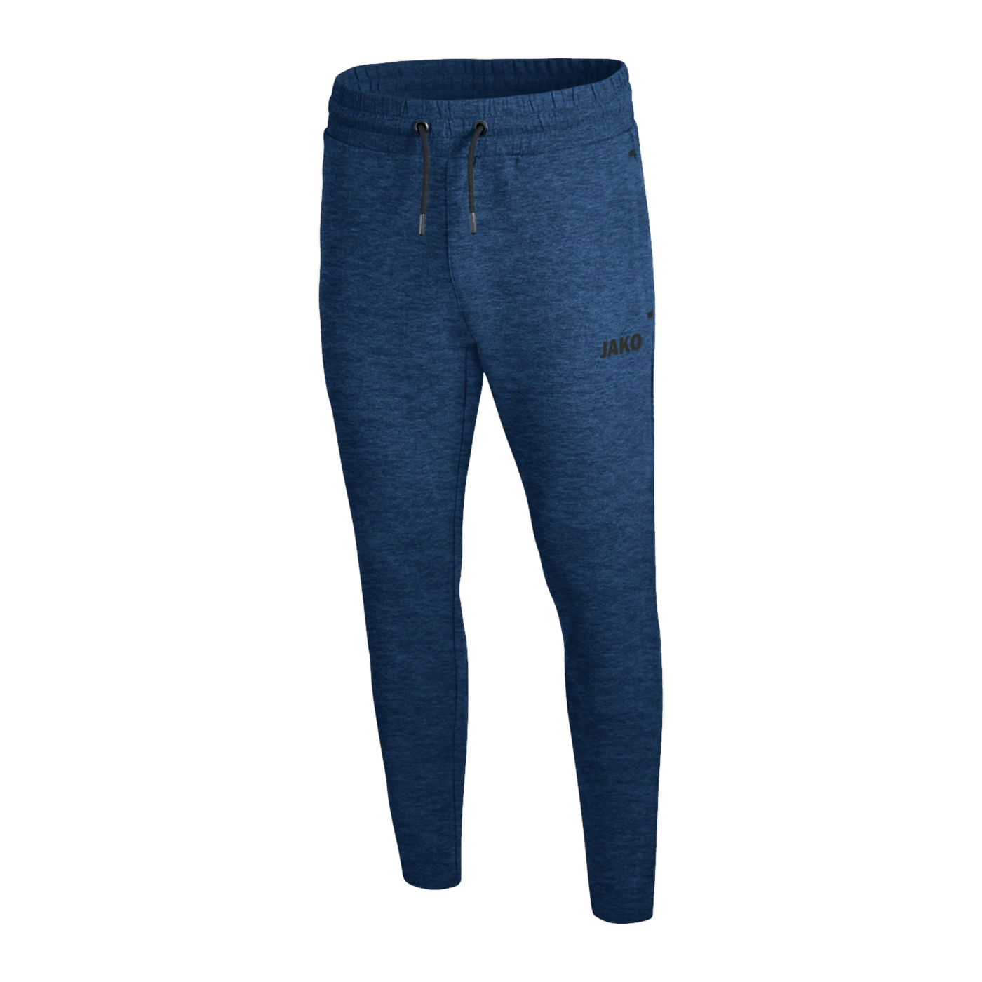 JAKO Premium Basic Jogginghose Damen Blau F49