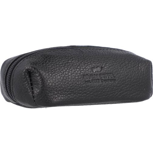 BRAUN BÜFFEL Prato Schlüsseletui Leder 9 cm