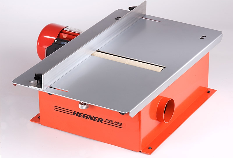 Hegner 150100000 TWS 230 Brusilica sa graničnikom