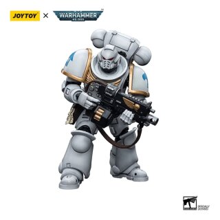 Warhammer 40k Actionfigur: Space Marines White Consuls - Intercessor 2