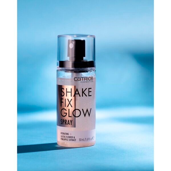 Catrice Shake Fix Glow Fixing Spray 50ml