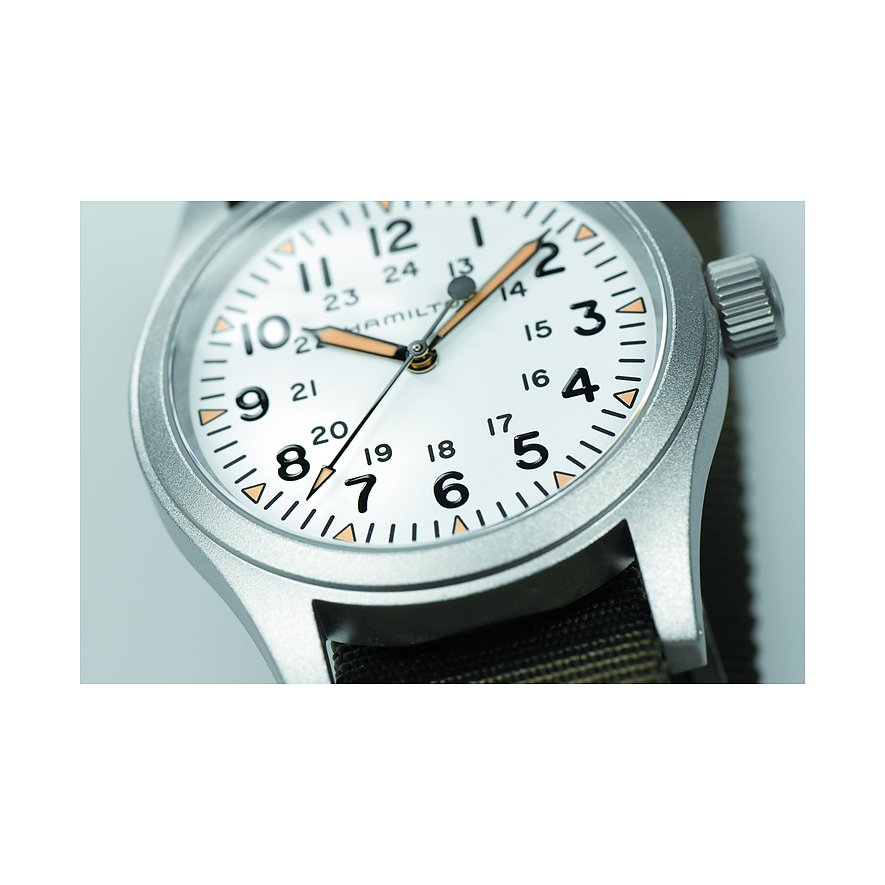 Hamilton Herrenuhr Mechanical