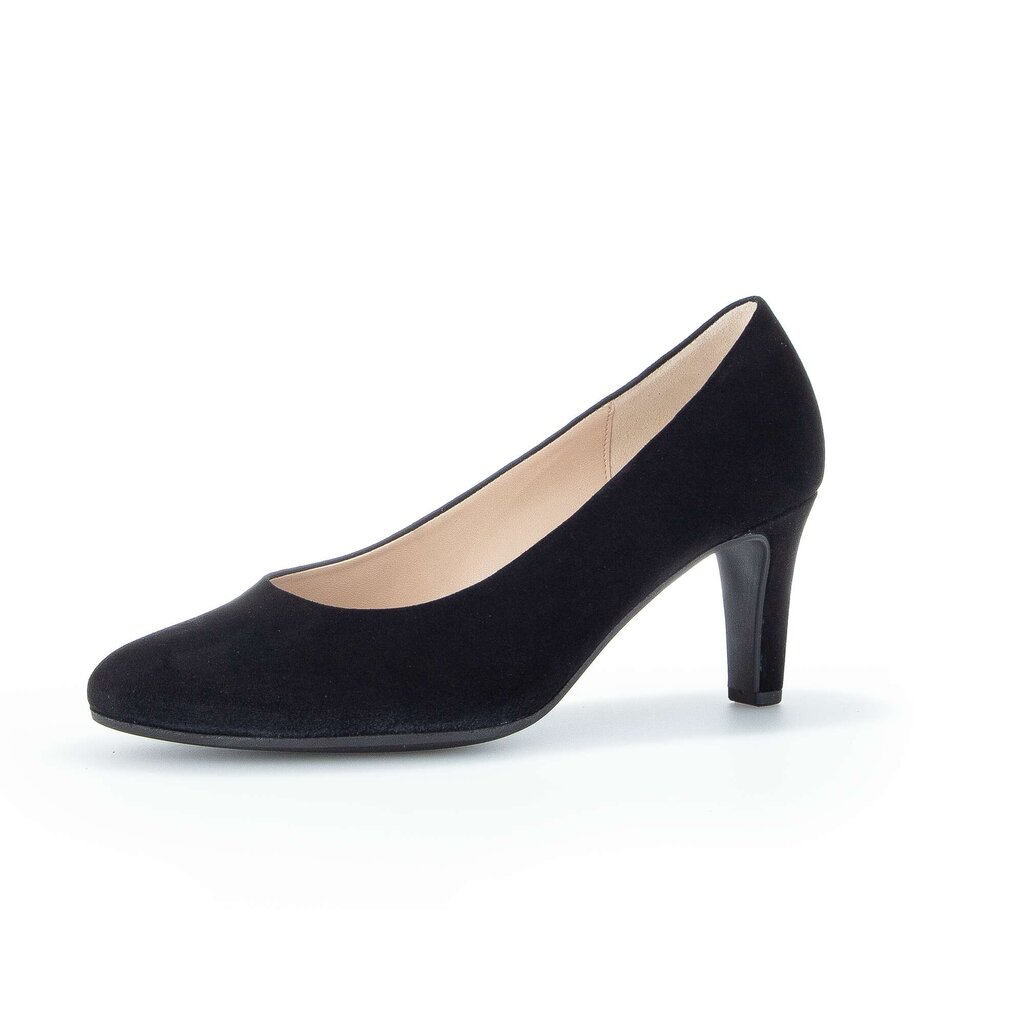 Gabor fashion Eleganter Pumps schwarz