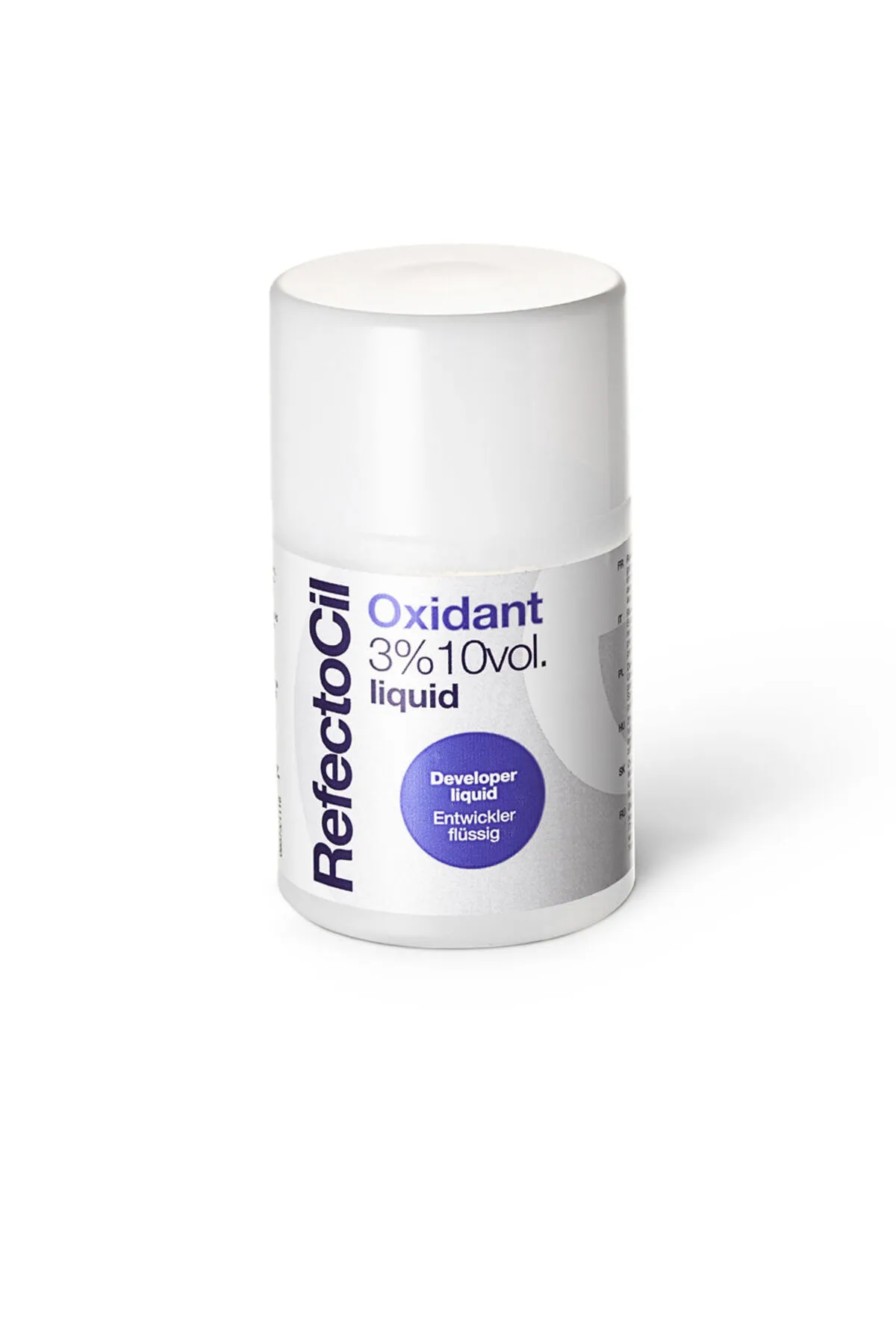 Refectocil  Wimpernwelle