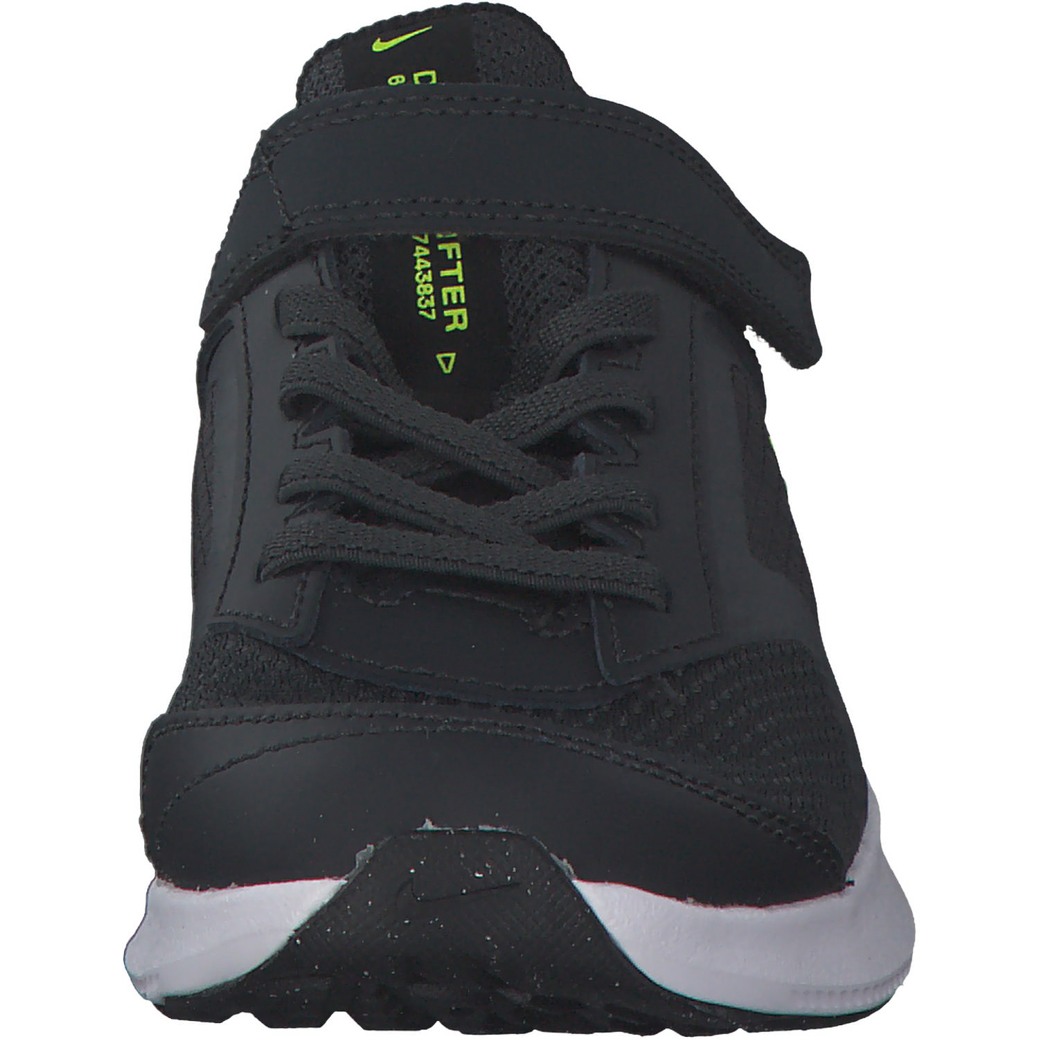 Nike Downshifter 11 CZ3959, Sneakers Low, Kinder, Schwarz