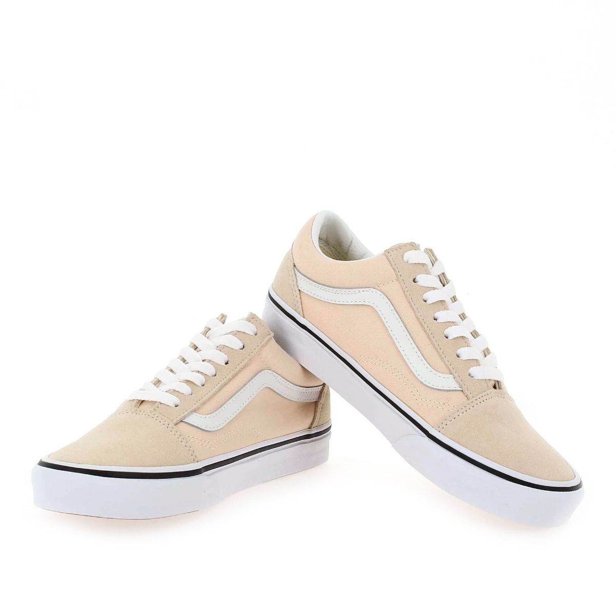 Vans  OLD SKOOL COLOR THEORY - Nude
