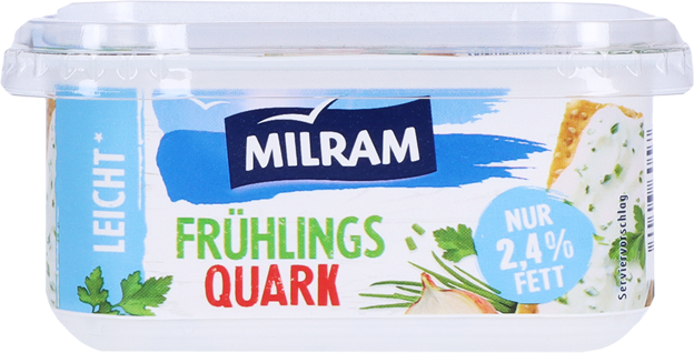Milram Frühlingsquark leicht