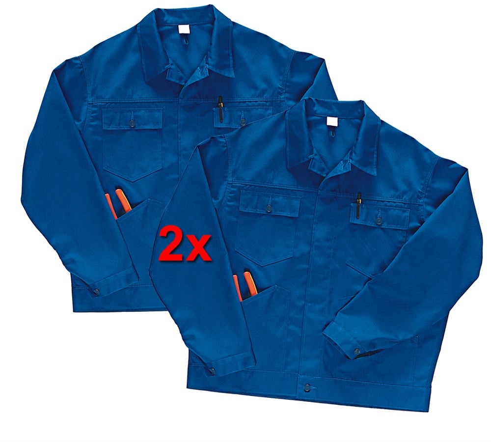 Berufsjacke Economy, 2er Pack
