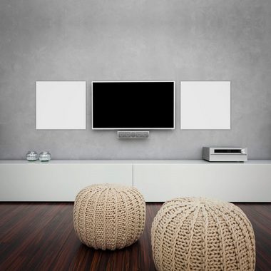 Vasner Infrarotheizung Citara M, für Wand / Decke, IP44 Bad geeignet, 550 Watt