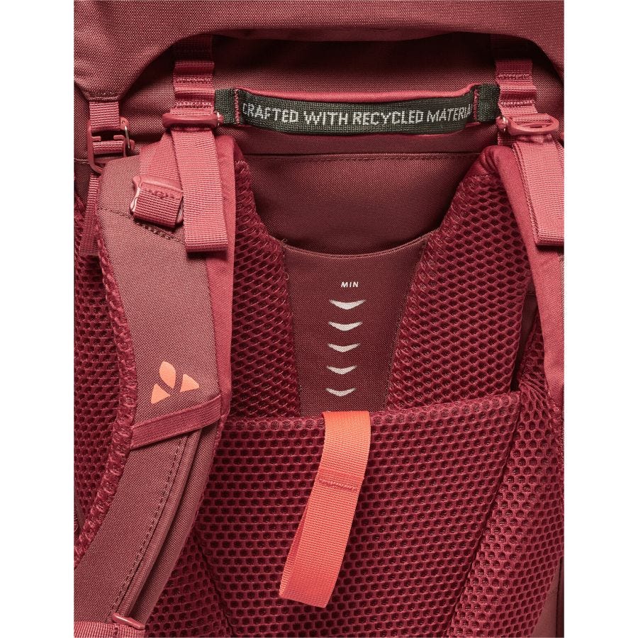 Astrum EVO 55+10 Trekkingrucksack Damen