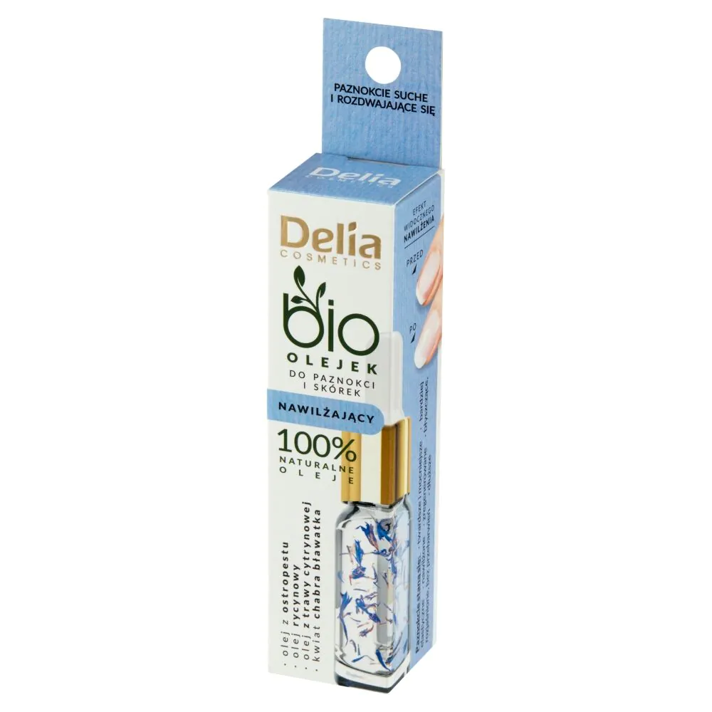 Delia BIONoil hidratantno ulje za nokte i zanoktice