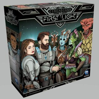 Circadians: First Light (EN)