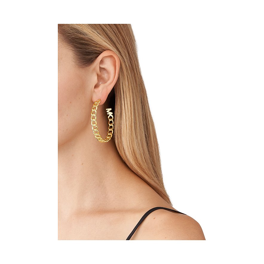 Michael Kors Creolen Metallic Muse