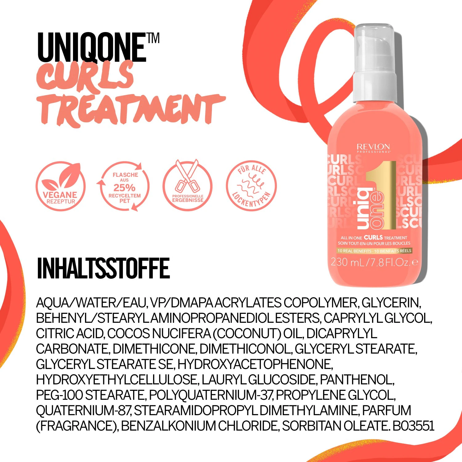 Revlon Professional All In One Curls vlasová kúra