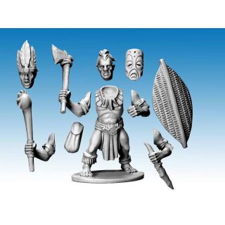 Ghost Archipelago Tribals
