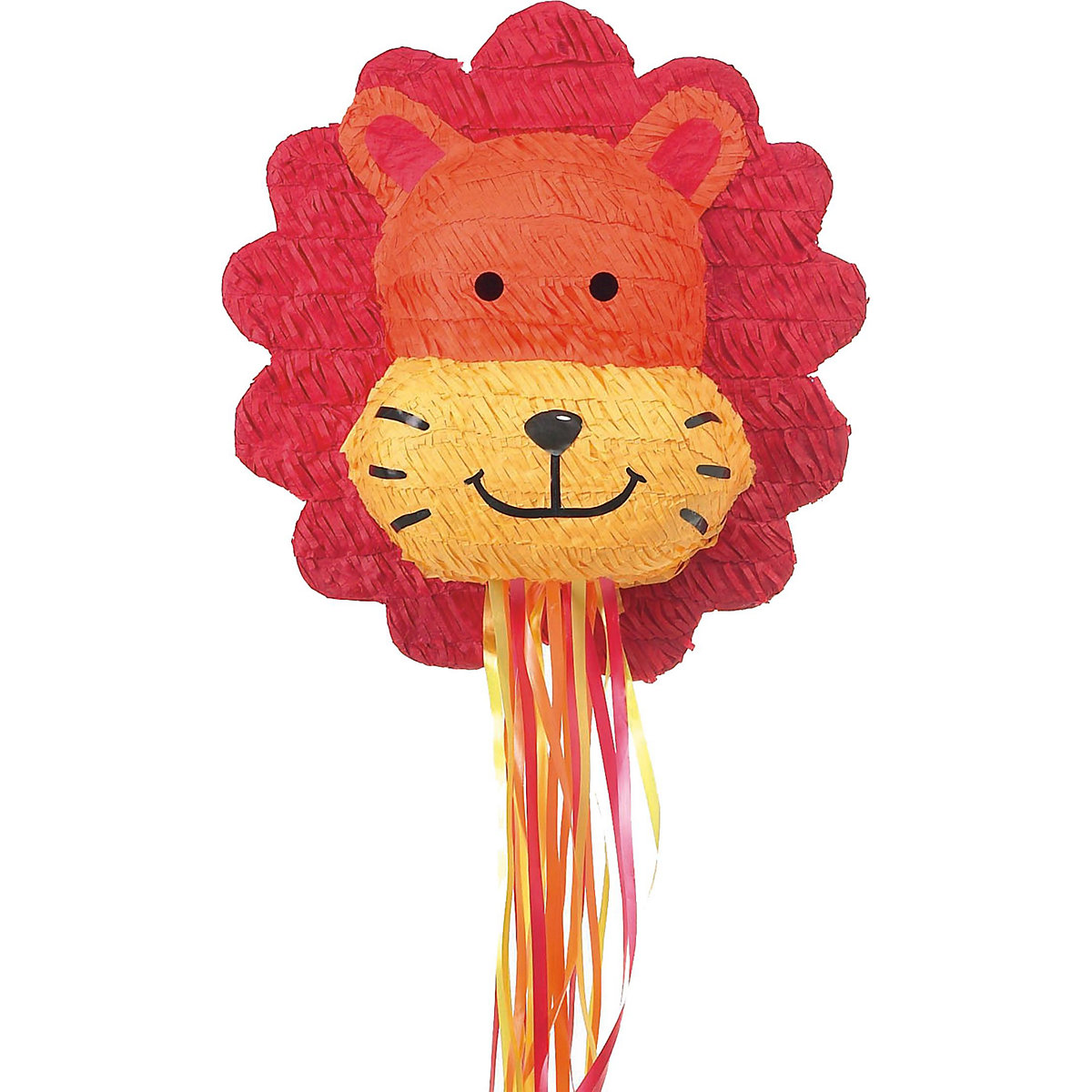 Pull-Pinata Löwe