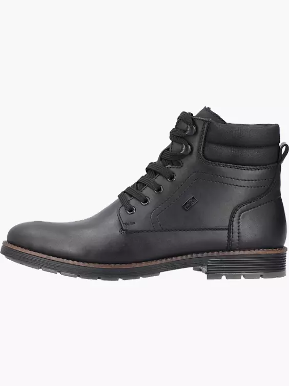 Rieker Herren Schnürstiefel