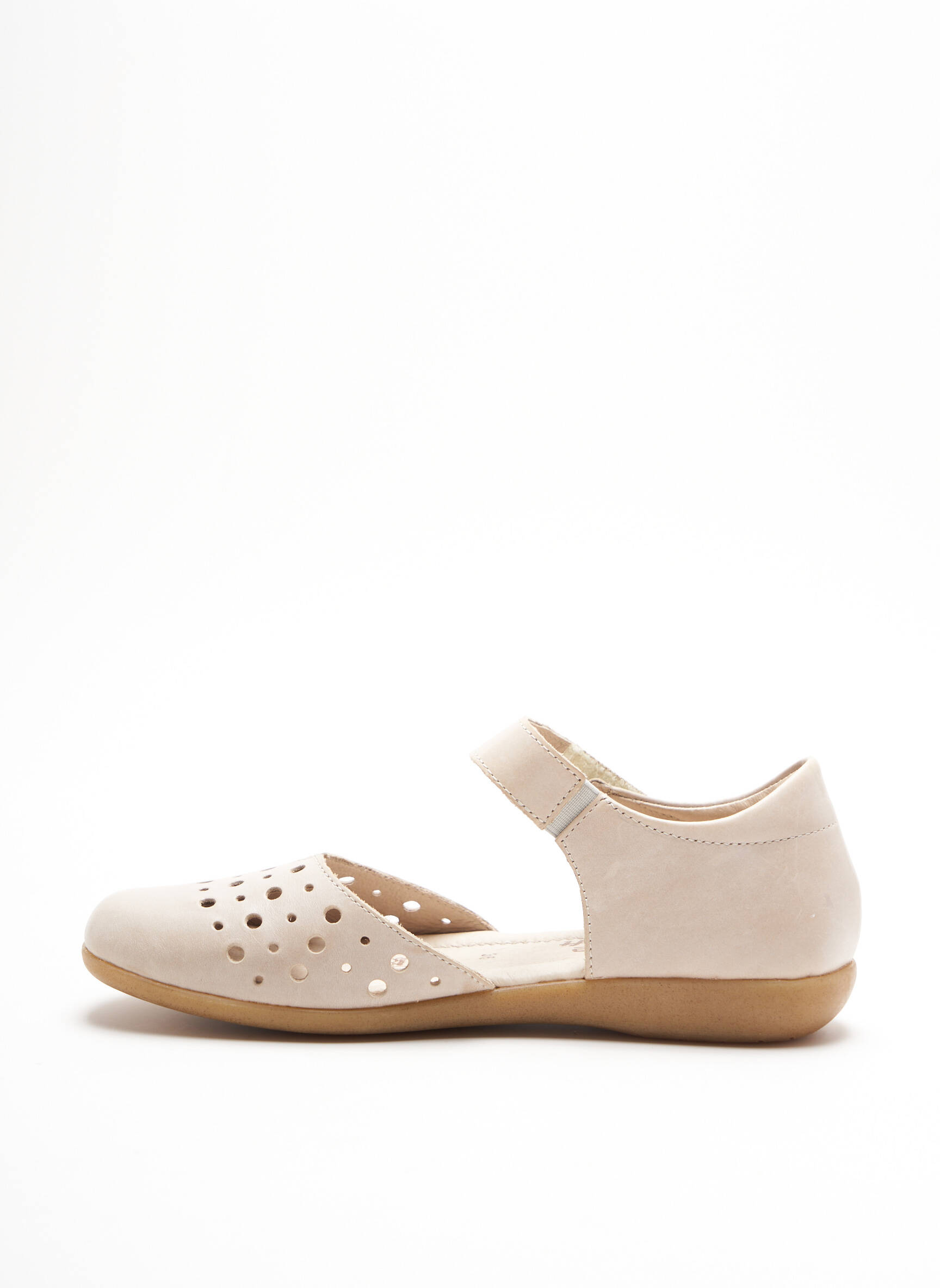 Remonte Sandales Nu Pieds Femme couleur beige