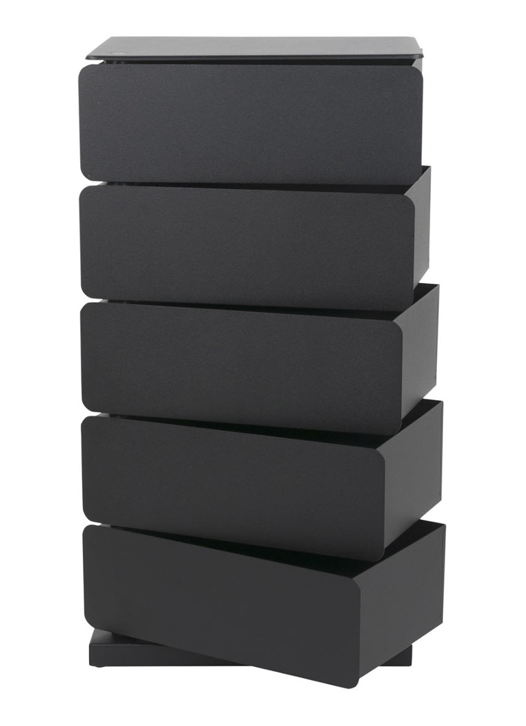 Mobile contenitore Spinder Joey 5, 37 x 37 cm