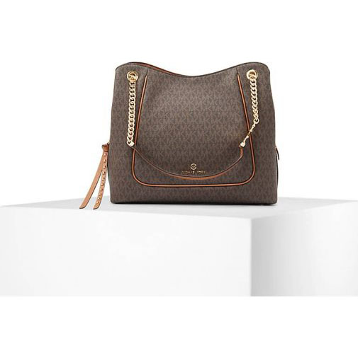 Michael Kors Shopper PIPER LG CHAIN SHLDR TOTE