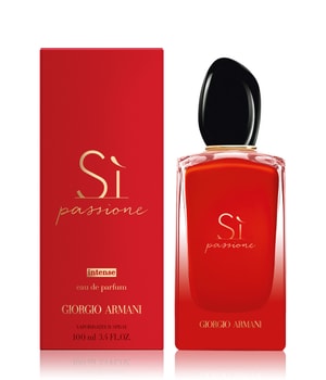 Giorgio Armani Sì Passione Intense Eau de Parfum 100 ml