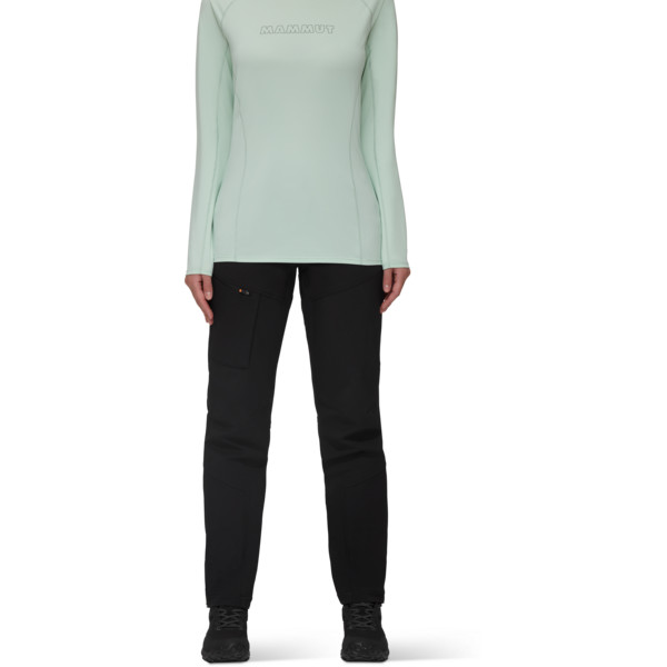 ZINAL GUIDE SO HYBRID PANTS W Damen - Softshellhose