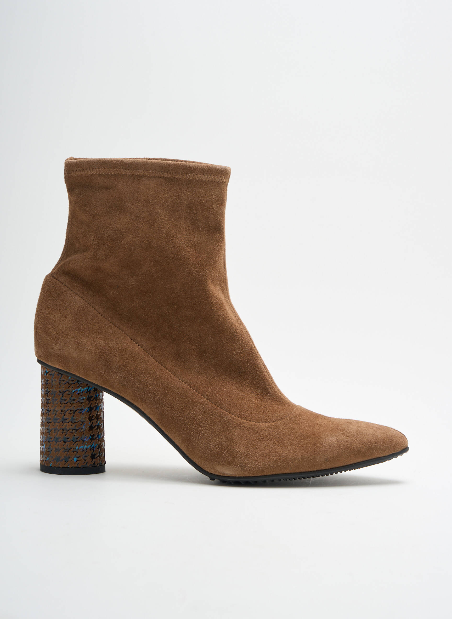Brunate Bottines Femme couleur marron