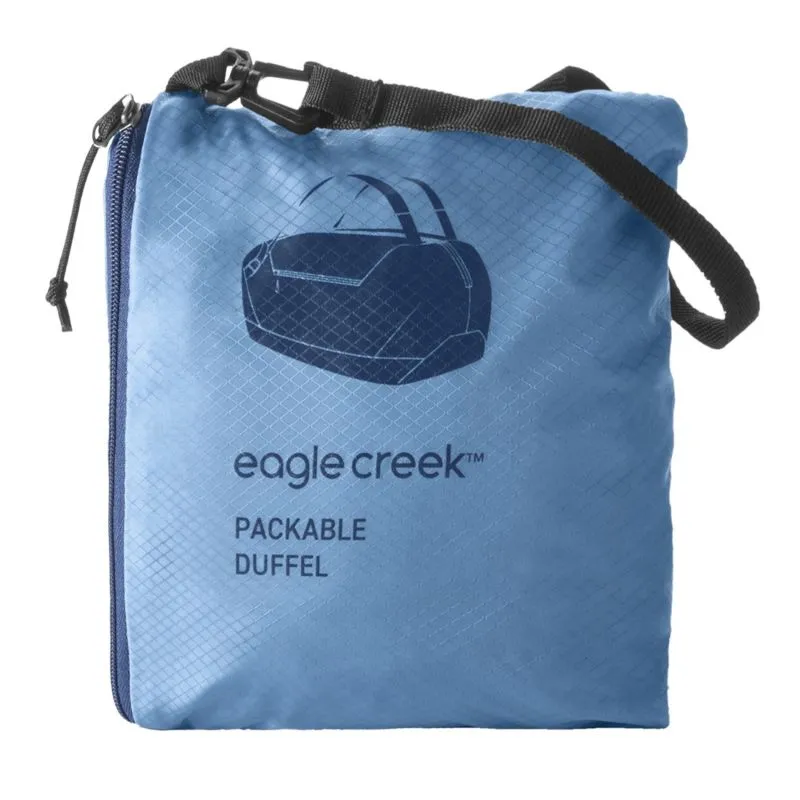 Eagle Creek Packable Duffel - Blue dawn
