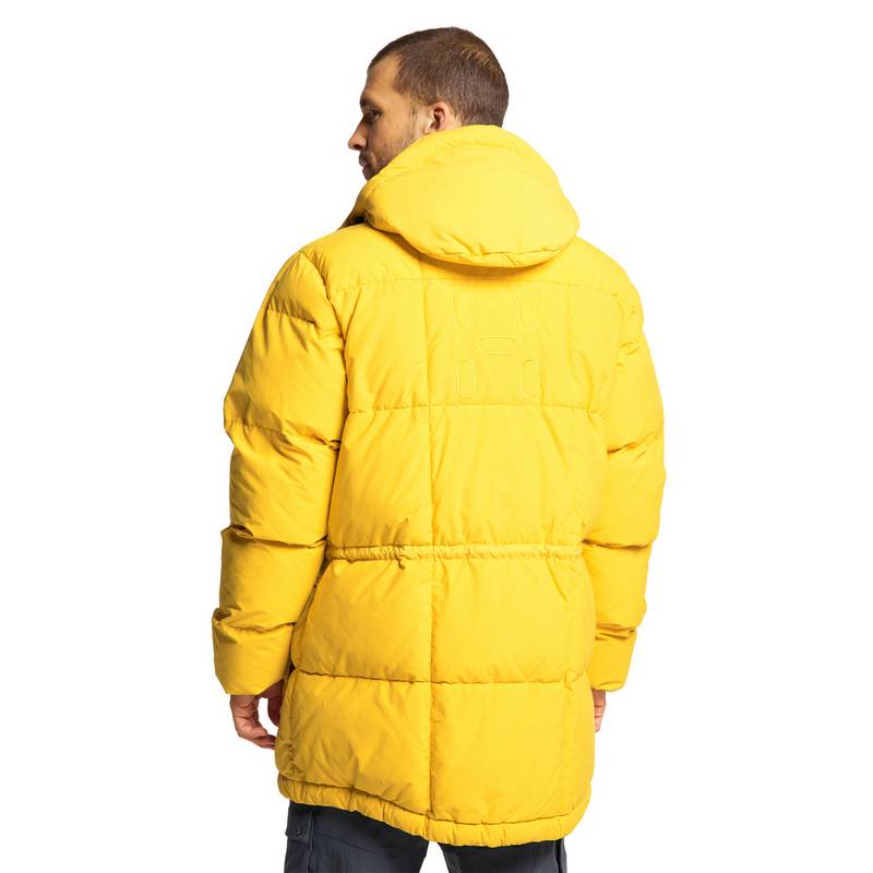 Haglfs IC3 Down Parka Outdoorjacke Herren