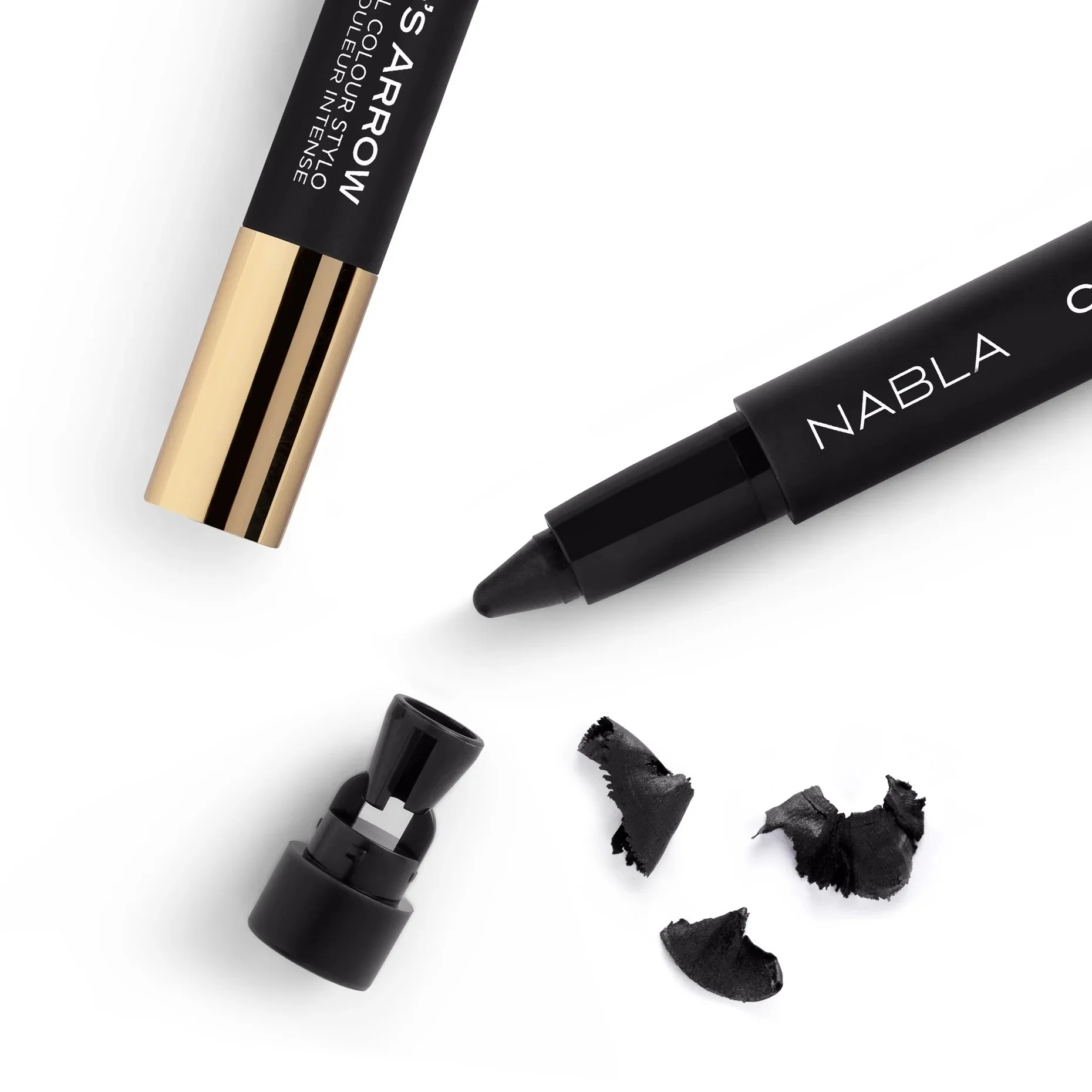 Cupid's Arrow Longwear Stylo - Eye Pencil, Eyeliner, Cream Eyeshadow