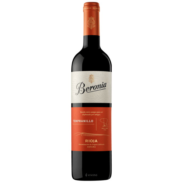 BeroniaRioja Tempranillo 2021