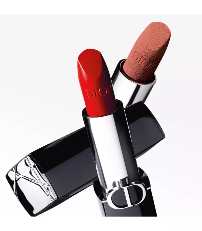 RGE DIOR NEW VELVET RECHARGE  Rouge Dior La Recharge de rouge à lèvres