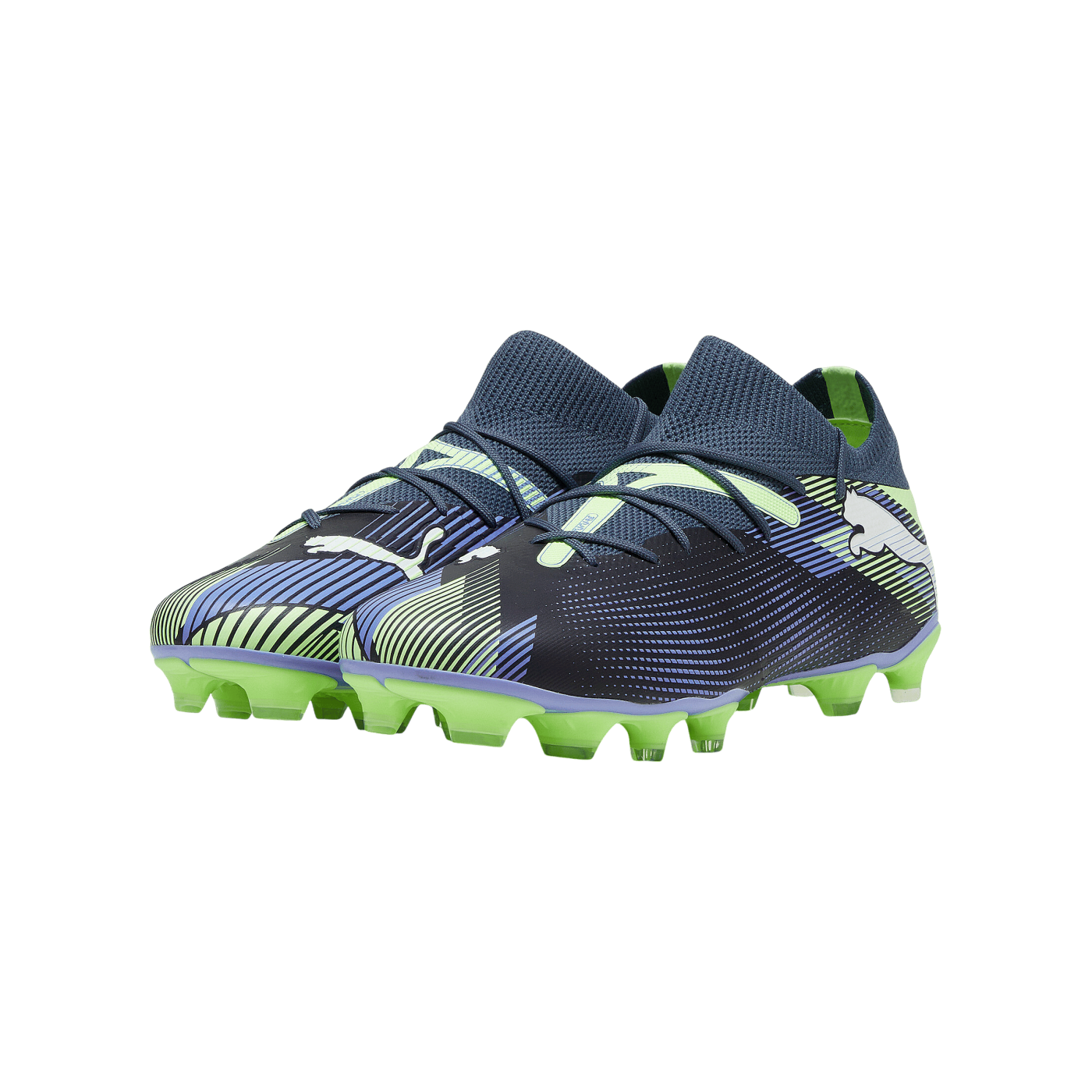 PUMA FUTURE 7 Match FG/AG Grau F03