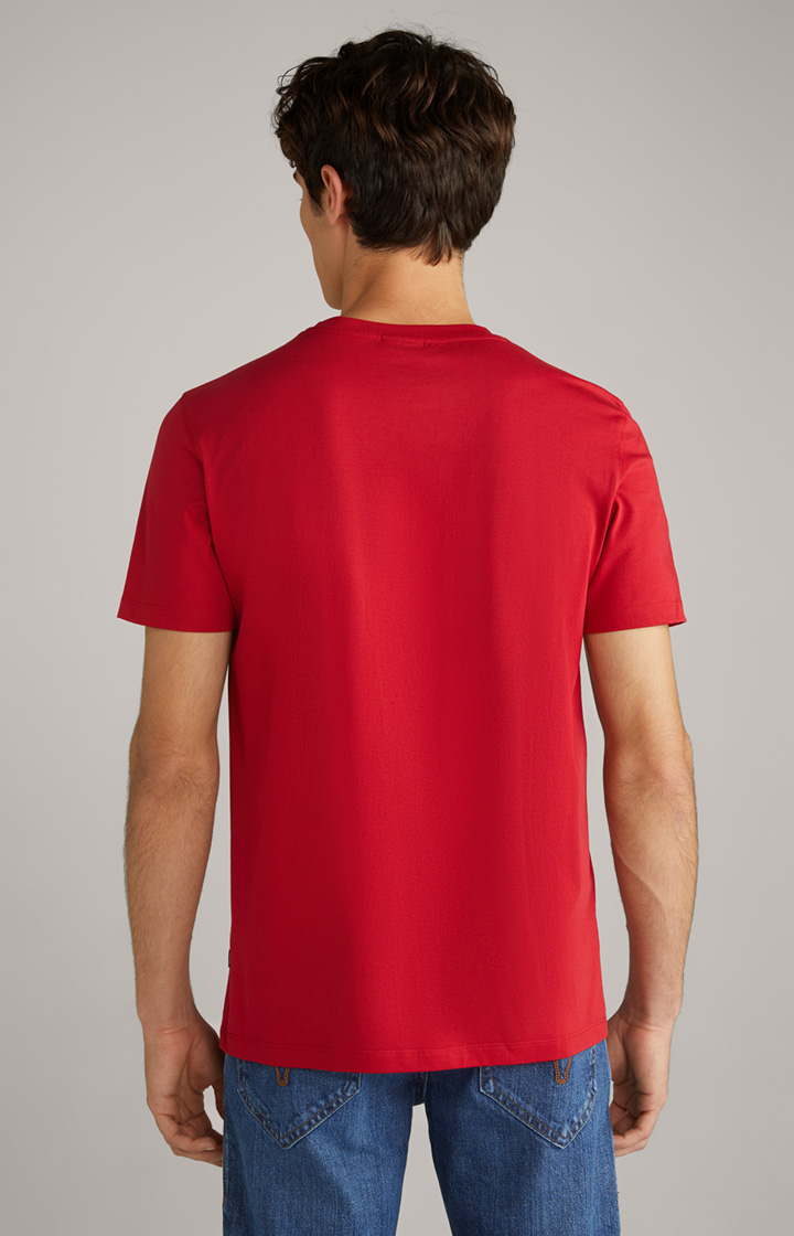 T-Shirt Cosimo in Rot
