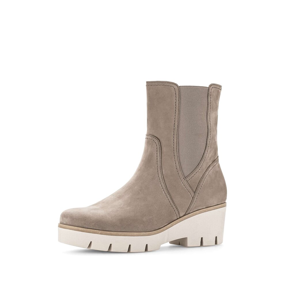 Gabor fashion Chelsea Boot grau