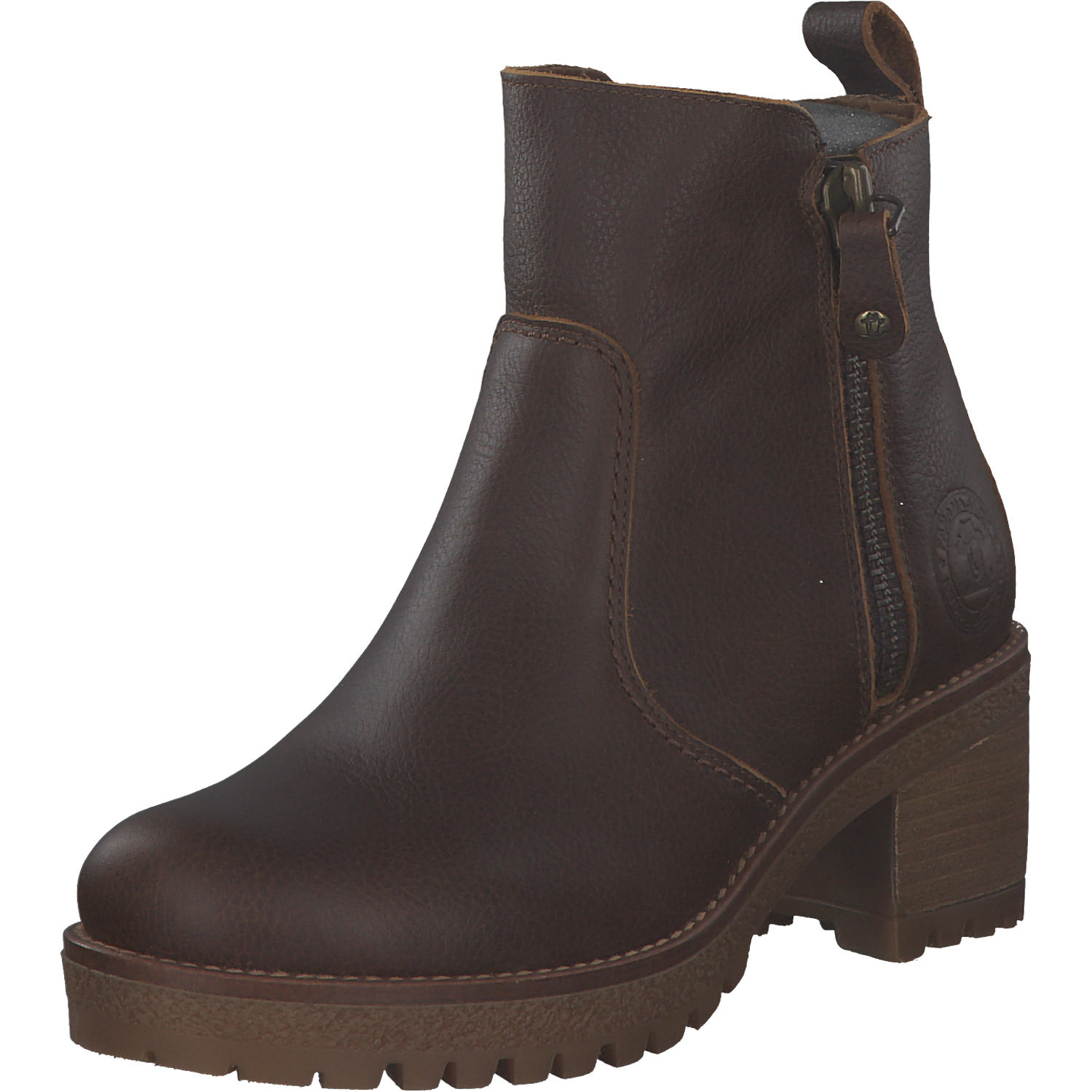 Panama Jack Pauline B, Stiefeletten, Damen, Braun