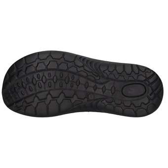 Henry Gondorff Pantolette in schwarz