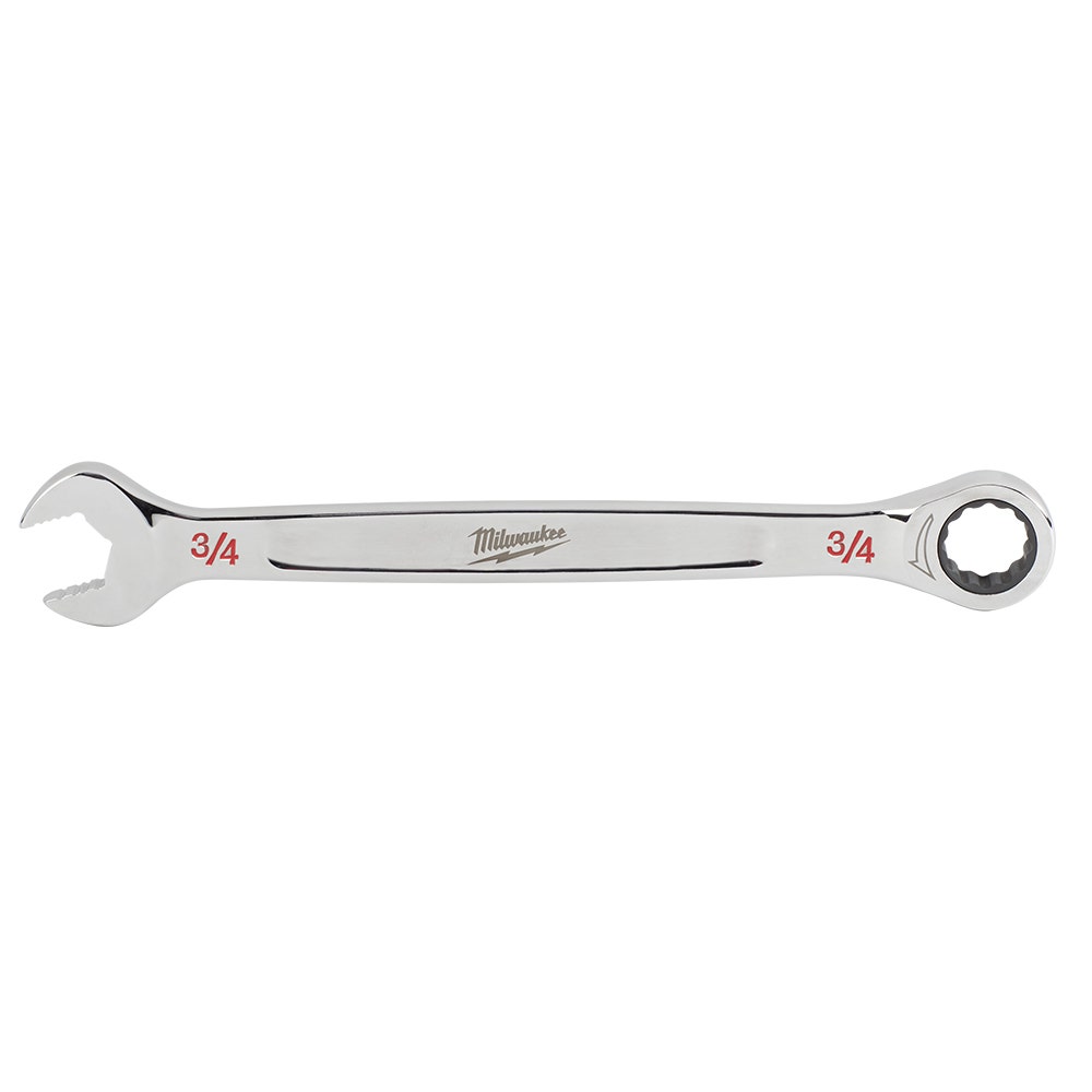 MILWAUKEE 7pc Imperial Ratcherting Wrench Combination Set 48229406